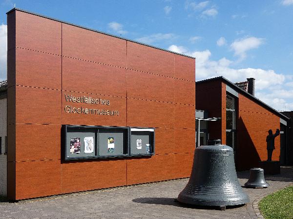 Westfälisches Glockenmuseum Gescher in Gescher