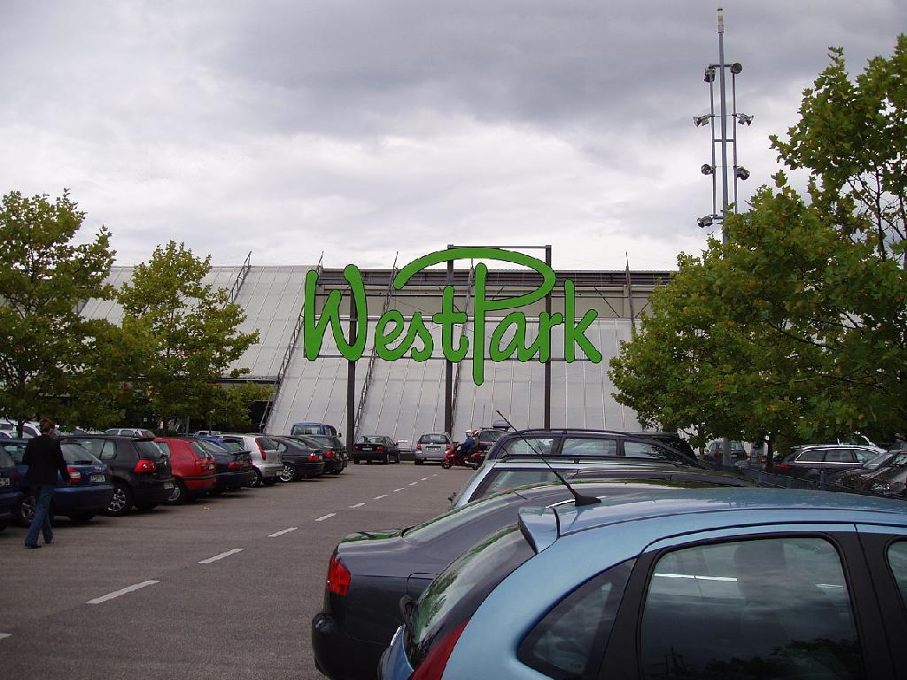 Westpark in Ingolstadt