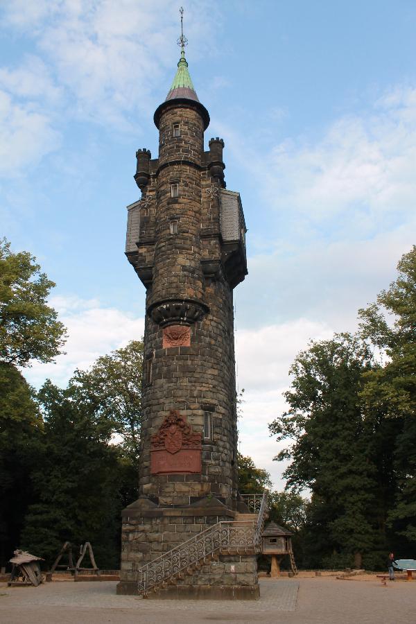 Weyerbuschturm in Wuppertal