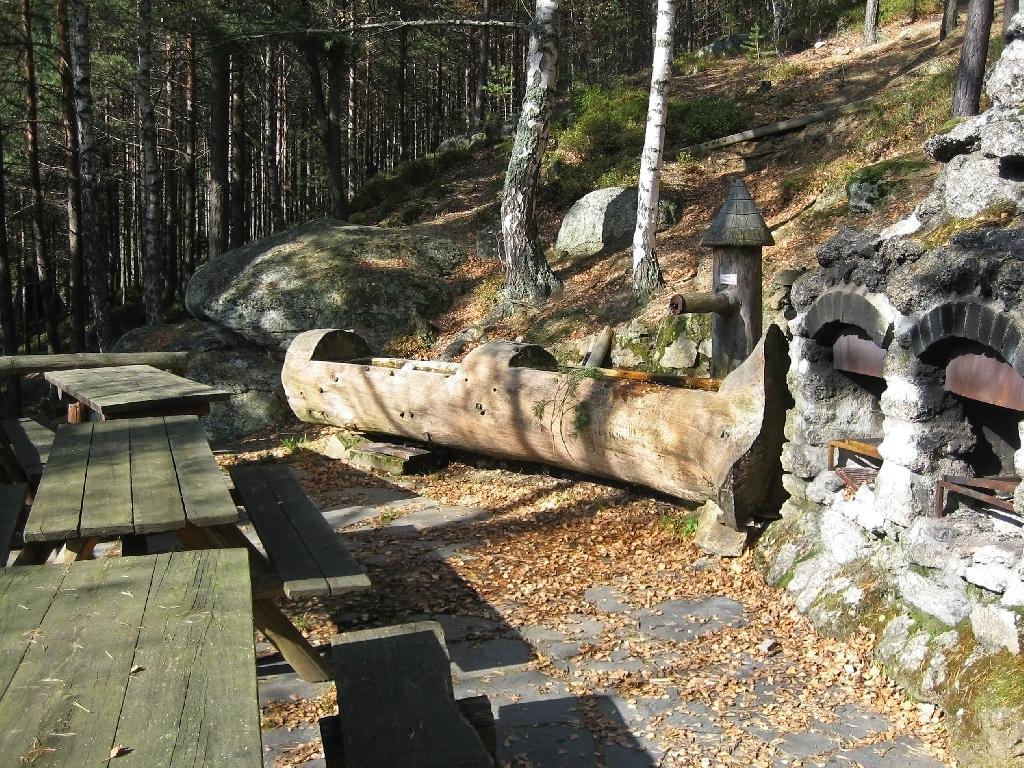 Wichtelhütte in Bad Großpertholz