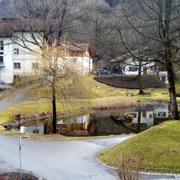 Wiedemannweiher in Füssen