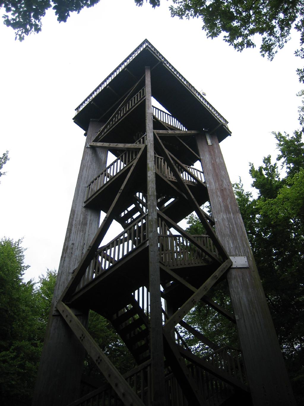 Wiehenturm in Preußisch Oldendorf