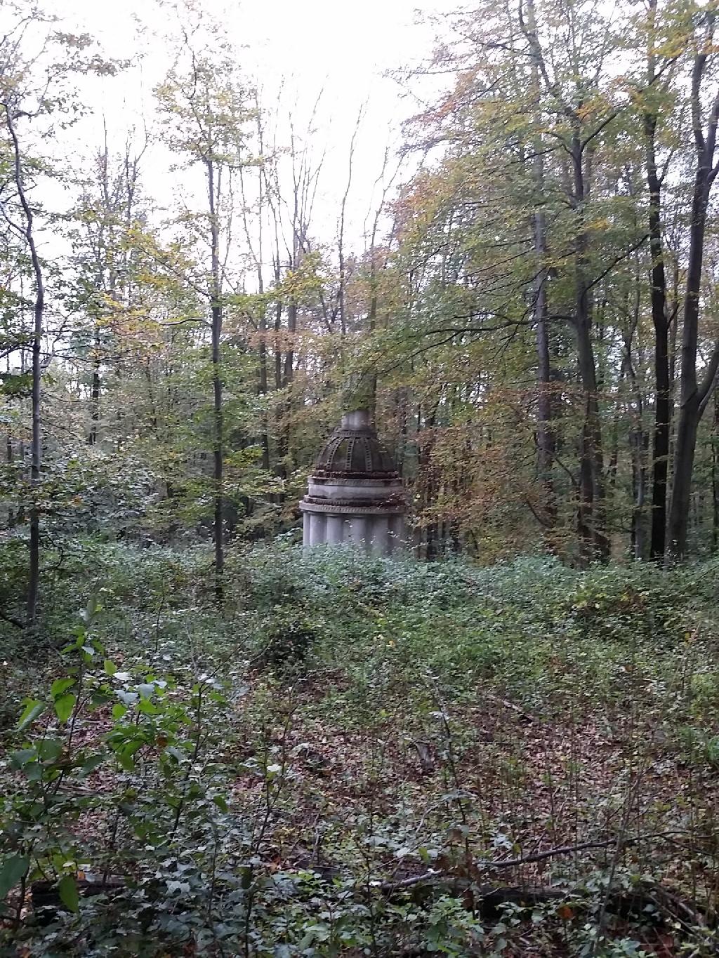 Wienerwald-Heldendenkmal in Klosterneuburg