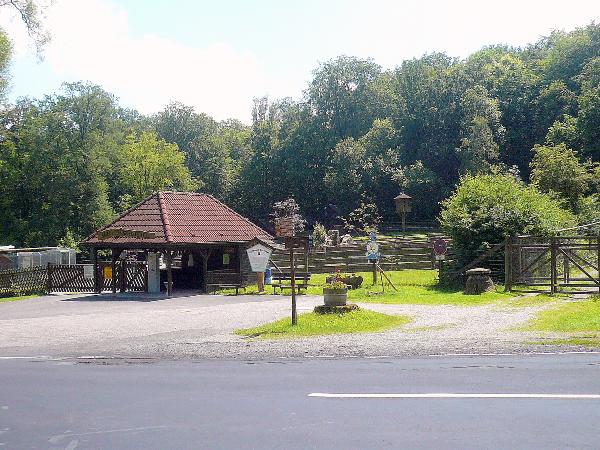 Wildpark Klaushof in Bad Kissingen