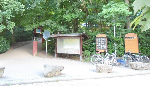 Wildpark Saarbrücken in Saarbrücken