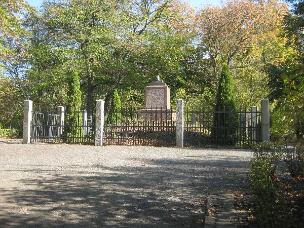 Wilhelm-Külz-Park in Leipzig