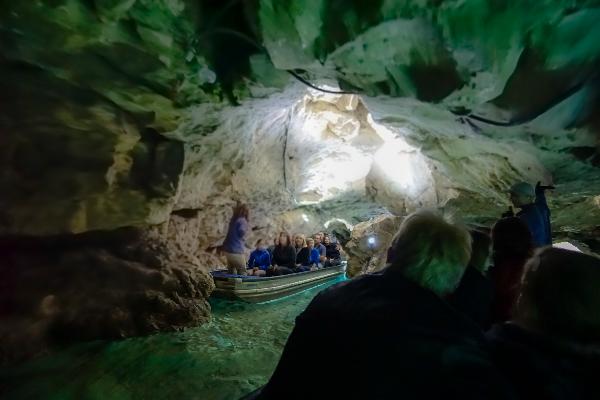 Wimsener Höhle in Zwiefalten