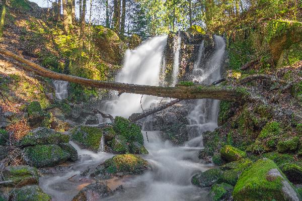 Windberg Wasserfall