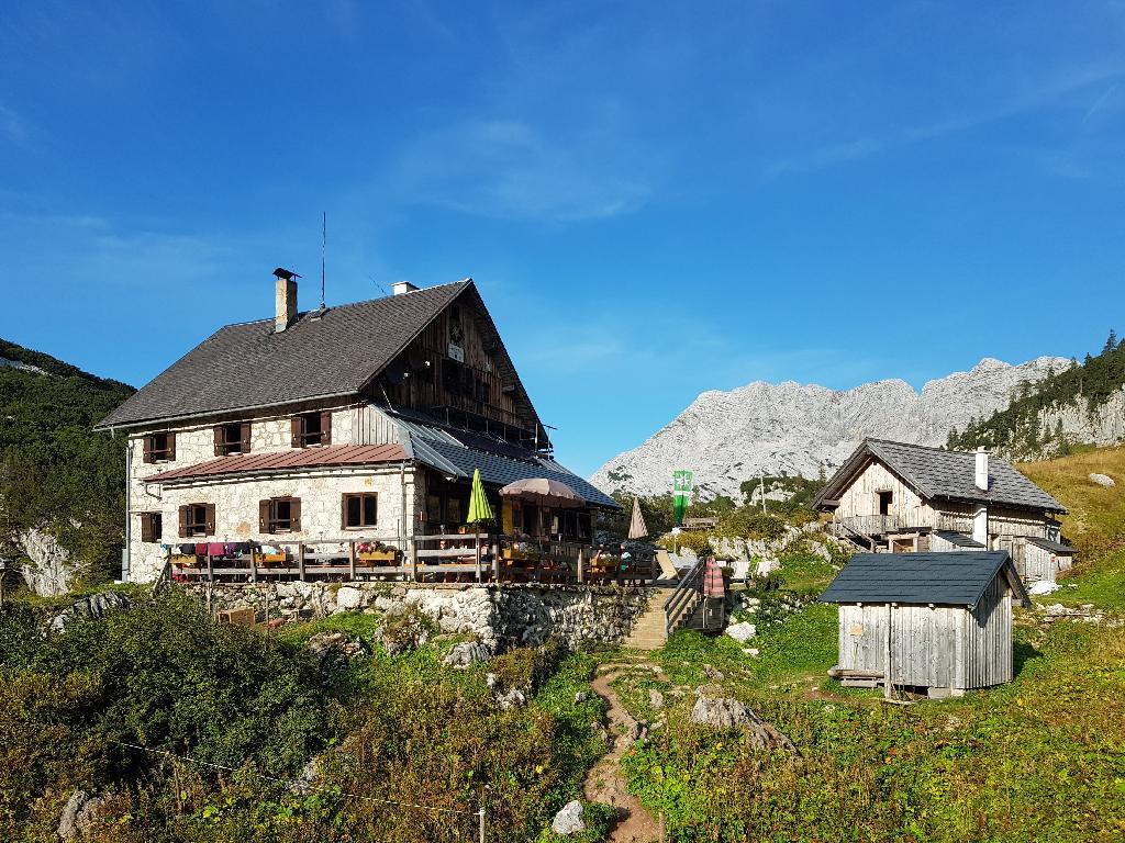 Winterhütte