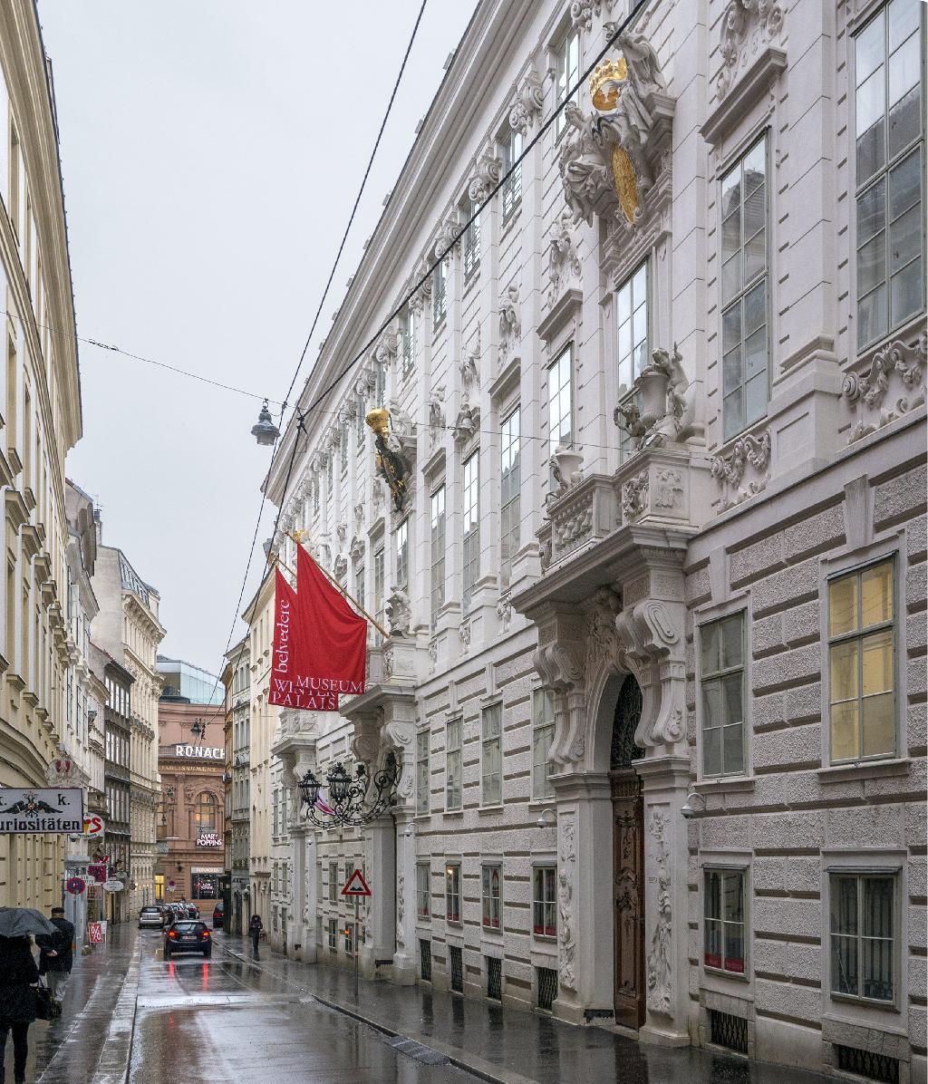 Winterpalais in Wien