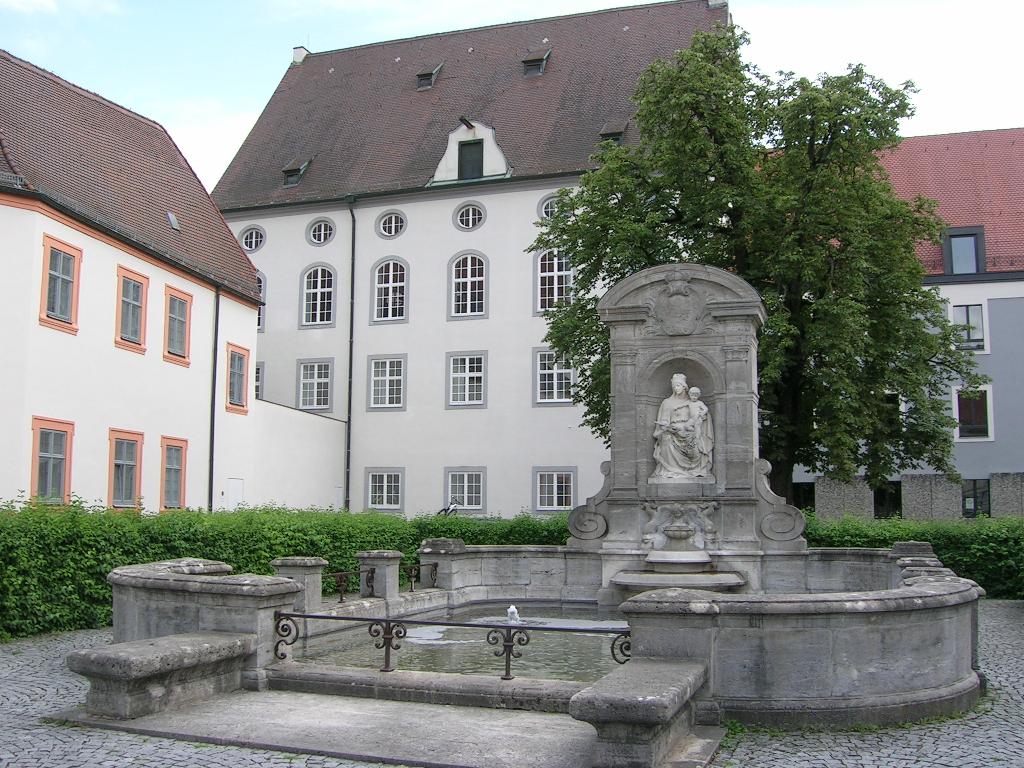 Wittelsbacherbrunnen Eichstätt