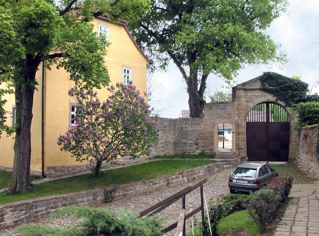 Kloster Donndorf (Wohnstift) in Roßleben