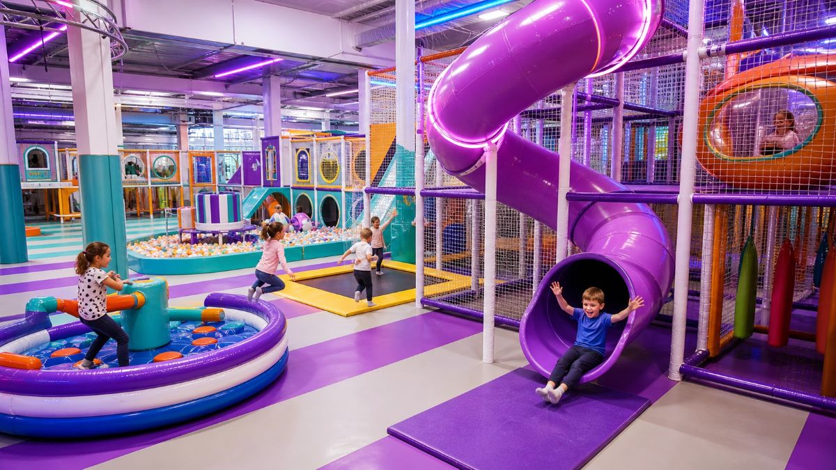 Wollhouse PlayZone