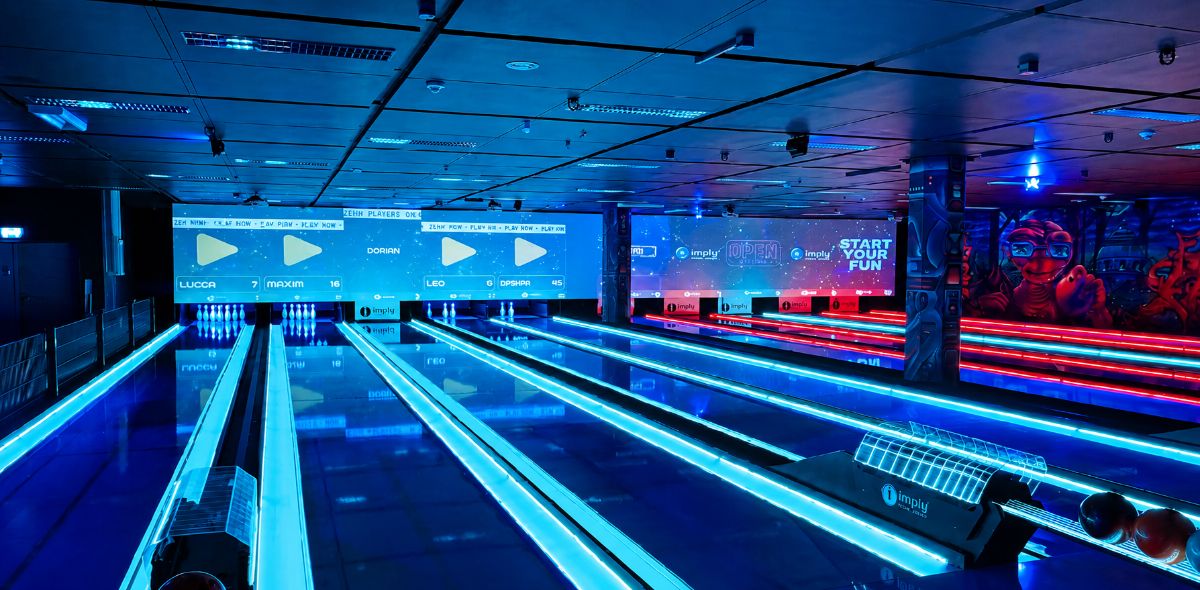 Wollhouse actionzone in Heilbronn