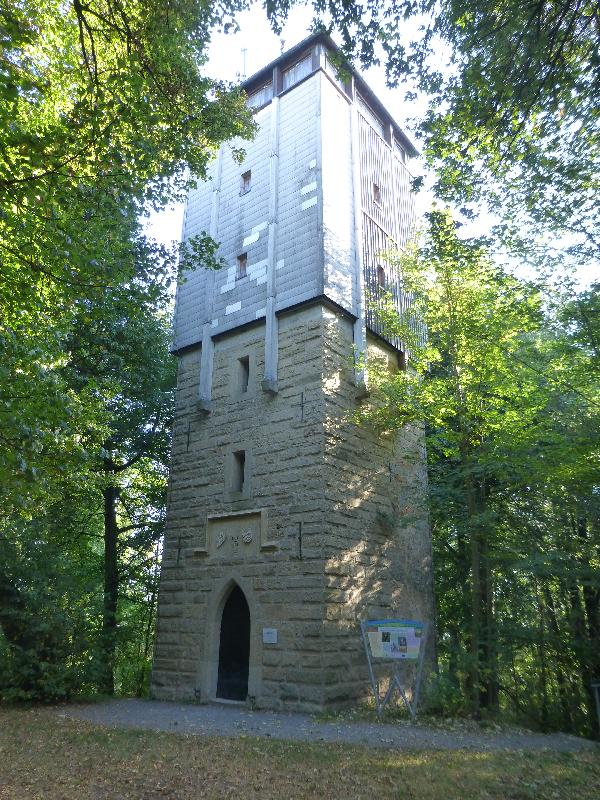 Wunnensteinturm in Großbottwar