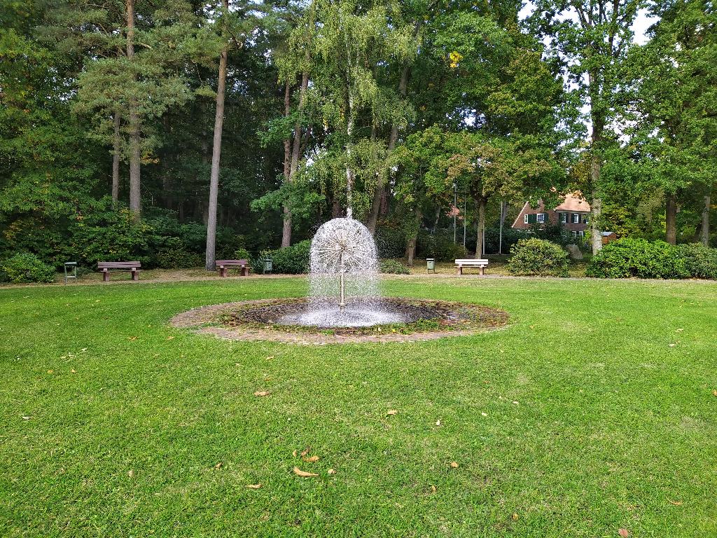 Yerville-Park in Faßberg