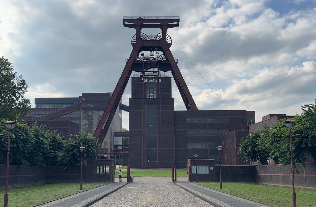 Zeche Zollverein