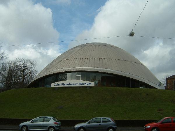 Zeiss Planetarium Bochum in Bochum