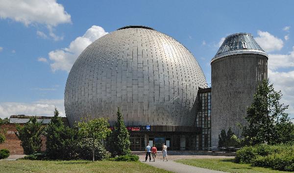 Zeiss-Großplanetarium Berlin in Berlin