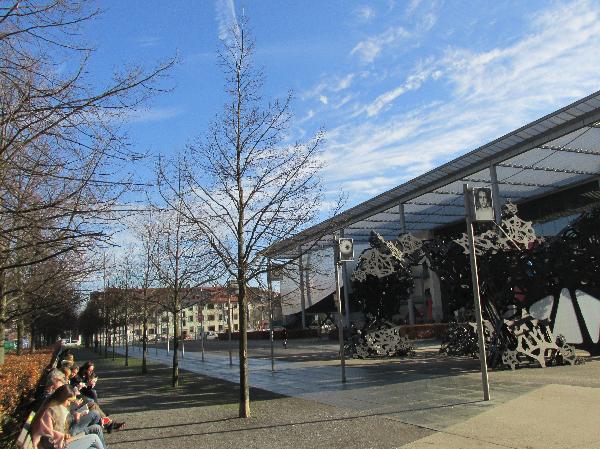 Zentrum für Kunst und Medien in Karlsruhe