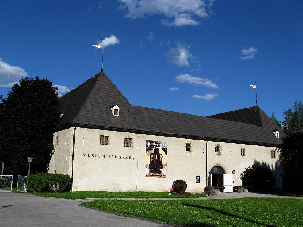 Zeughaus (Innsbruck)