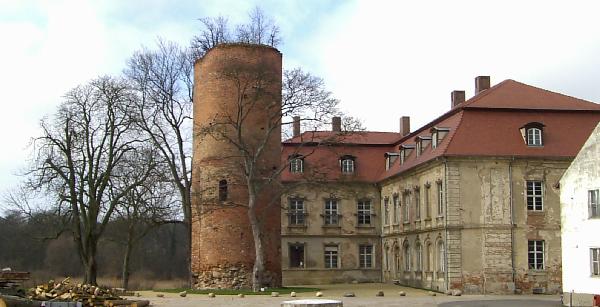 Zichower Schloss