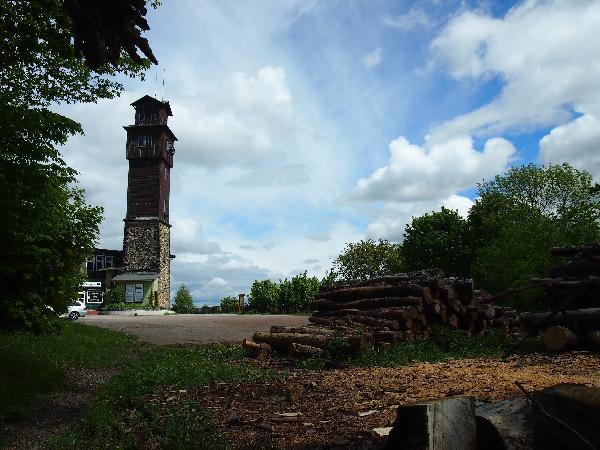 Ziegenkopfturm in Blankenburg