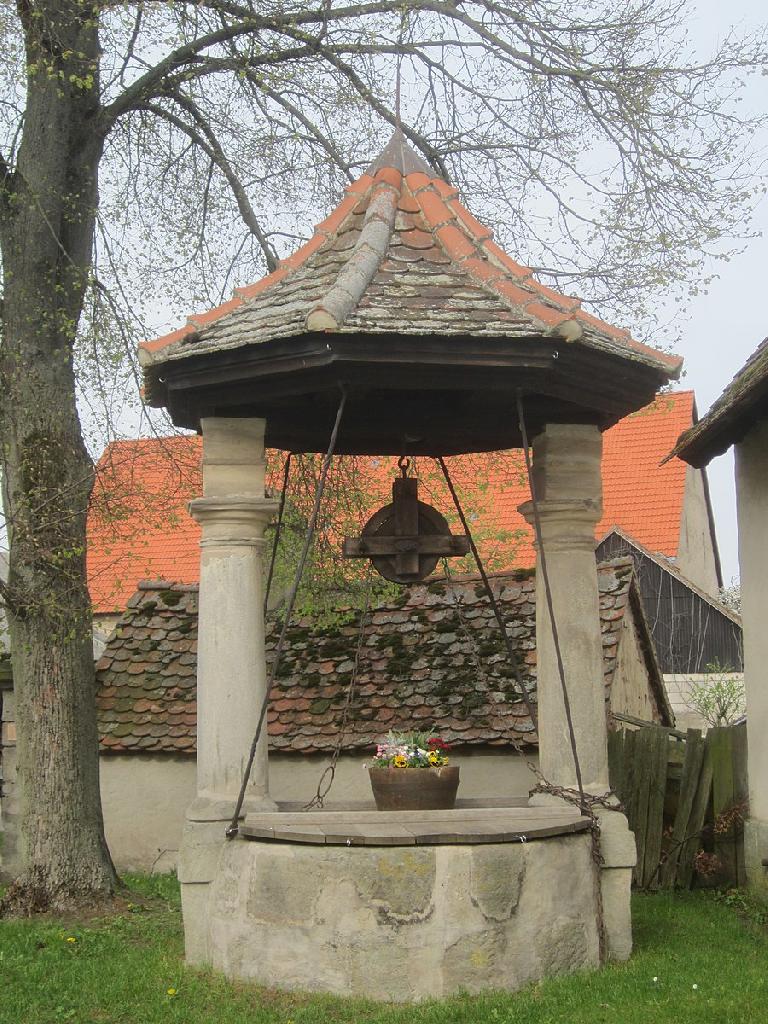 Ziehbrunnen (Weppersdorf)