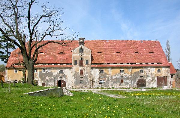 Zinzendorfschloss Berthelsdorf