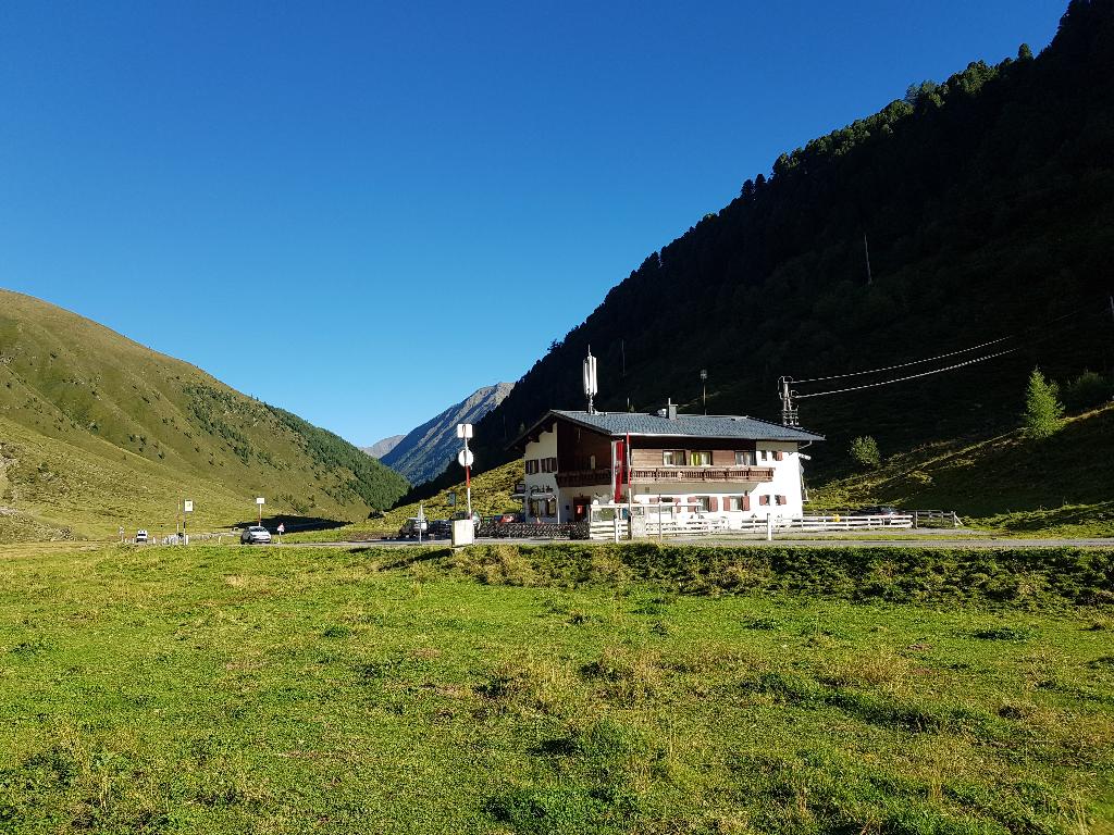 Zirmbach Alm