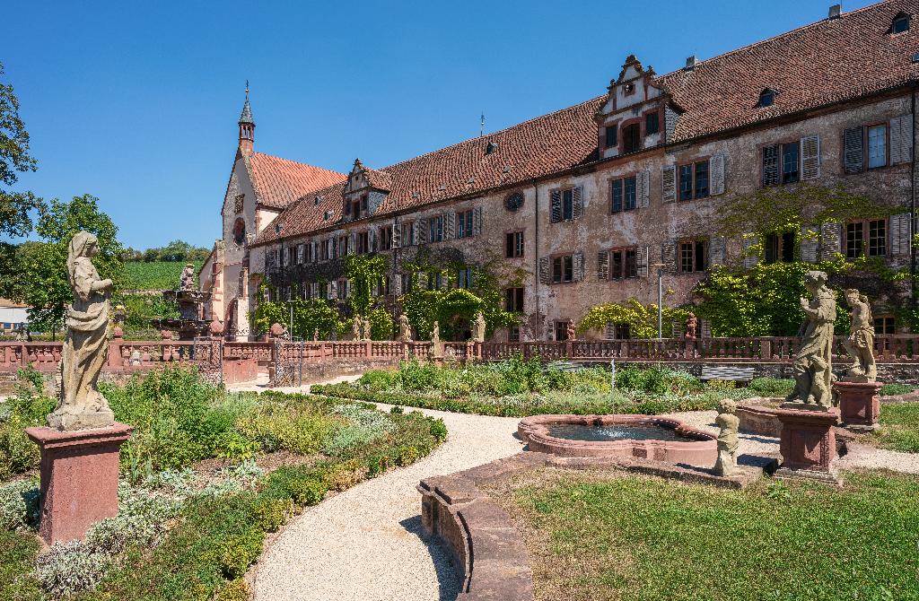 Kloster Zisterzienserabtei Bronnbach