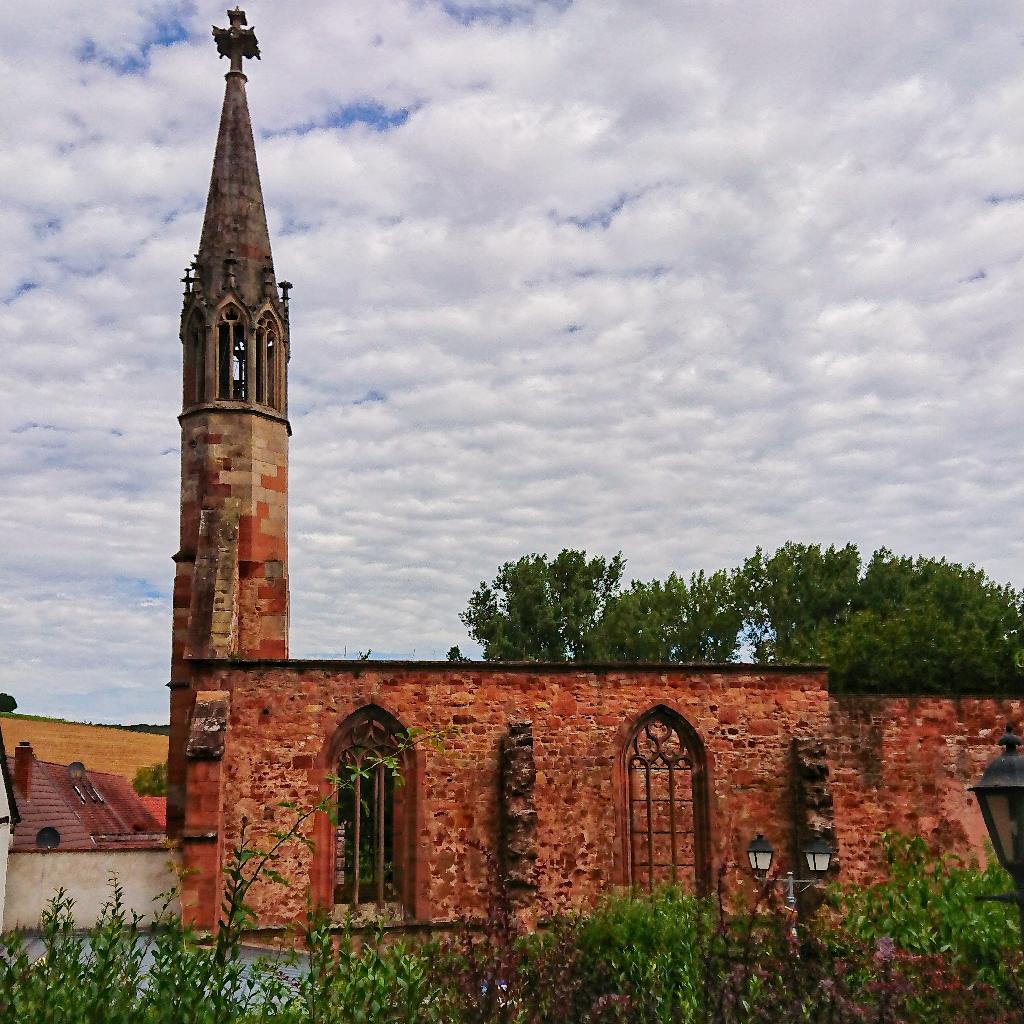 Kloster Zisterzienserinneabtei Rosenthal