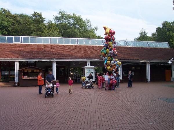 Zoo Dortmund in Dortmund