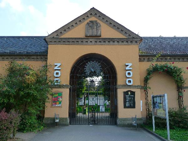 Zoo Heidelberg in Heidelberg