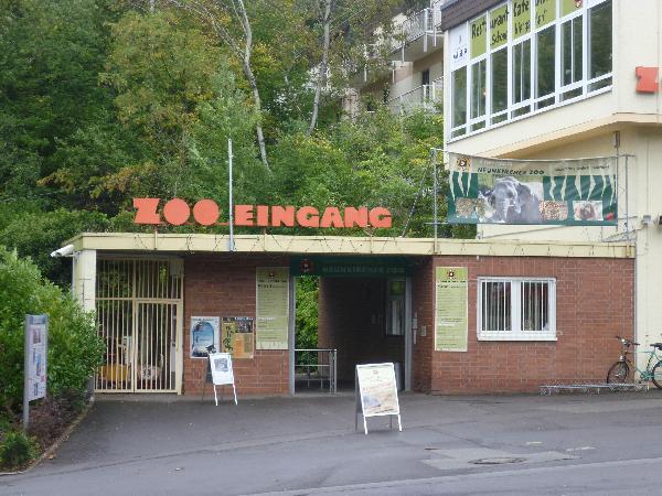 Zoo Neunkirchen in Neunkirchen