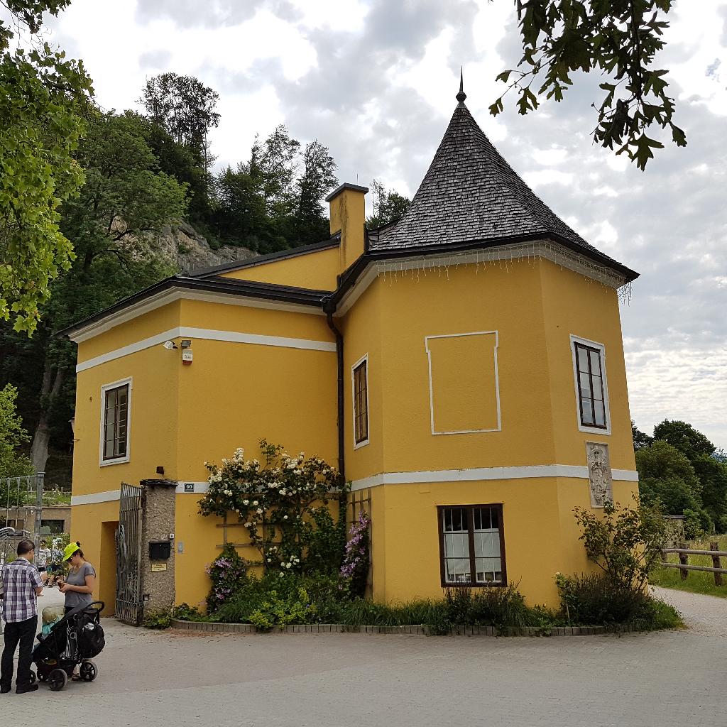 Zoo Salzburg in Anif