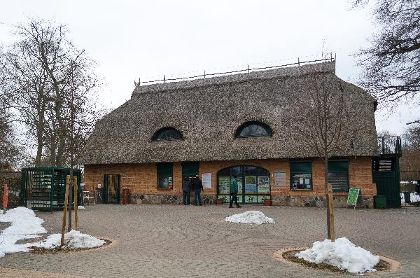 Zoologischer Garten Schwerin