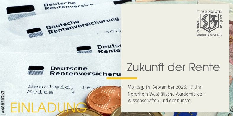 Zukunft der Rente in Düsseldorf