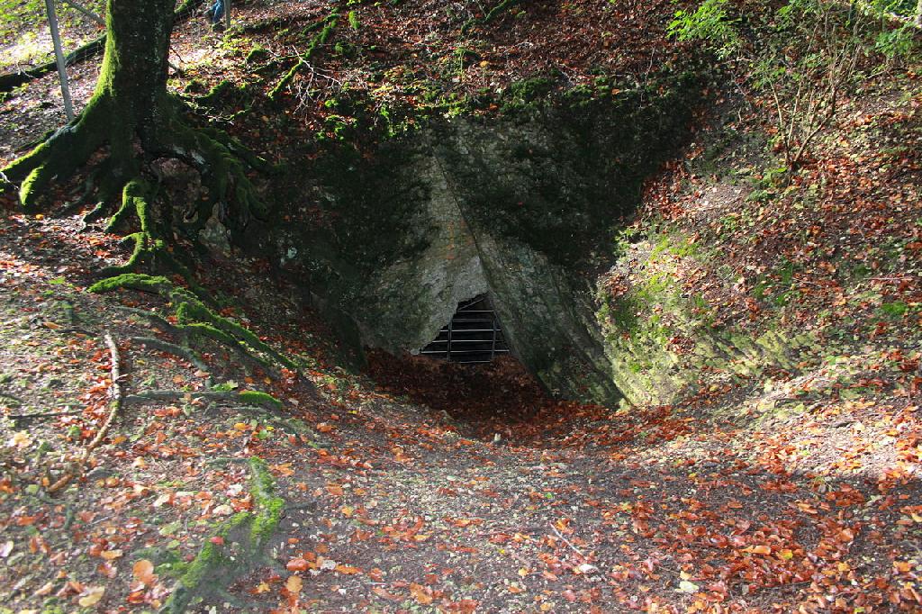 Zwergenhöhle in Bielefeld
