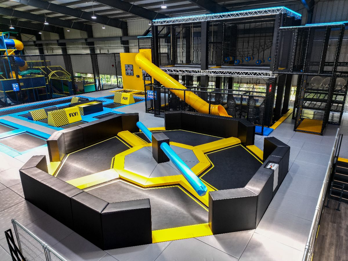 indo'Play | Indoor-Freizeitpark in Weinsberg