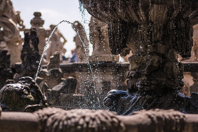 Stahlbrunnen Bad Homburg vor der Höhe in Bad Homburg vor der Höhe