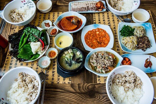 Bab und Kimchi Korean Restaurant
