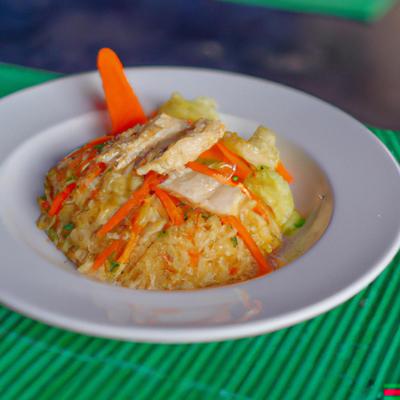 Vietnamese Reiskorn