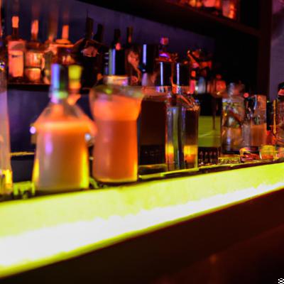 Blue Night Lounge Bar in Viernheim