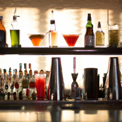 Il Sorriso Cocktail Lounge Bar in Bad Vilbel