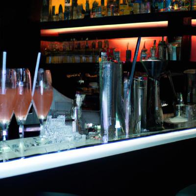 Menara Shisha Cocktail Lounge