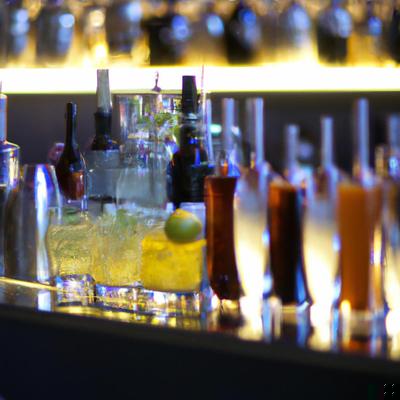 Alambic Lounge Bar in Morges