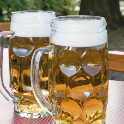 Bierkeller Zum Hopfengarten in Burghaslach