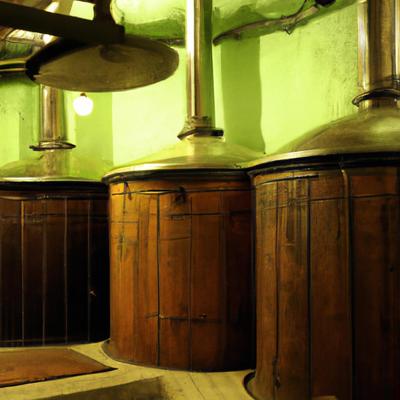 Die Alte Brauerei in Sankt Ingbert