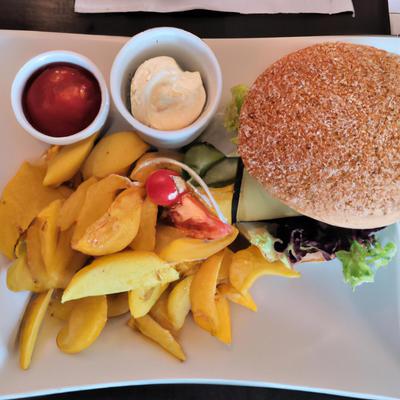 Ruff's Burger in Erding